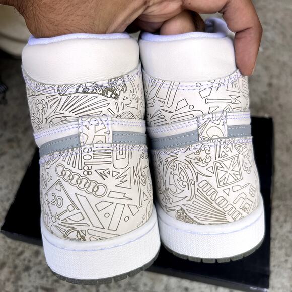 Brand New Jordan 1 Laser main image 6